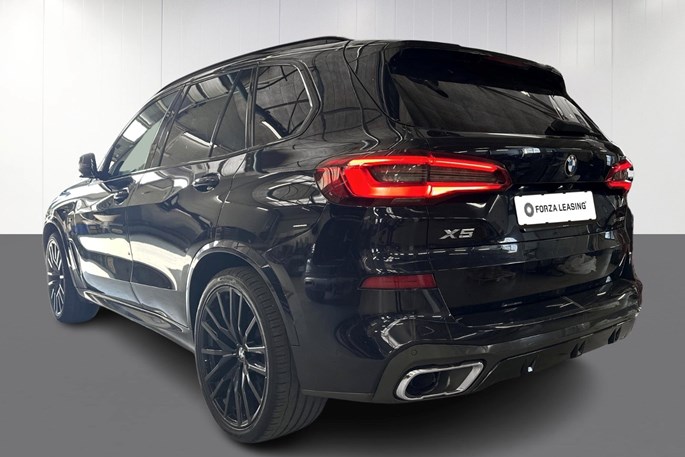 BMW X5 xDrive30d M-Sport aut. Van