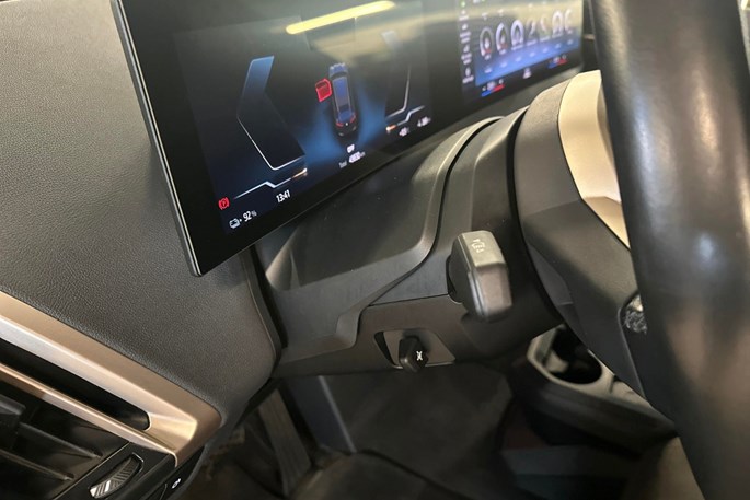 BMW iX xDrive40 Fully Charged M-Sport