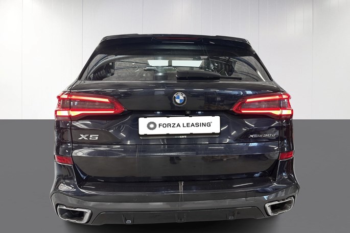 BMW X5 xDrive30d M-Sport aut. Van