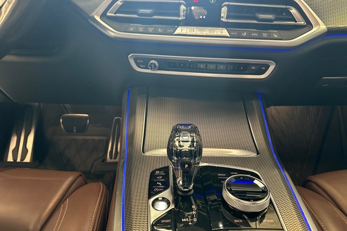 BMW X5 xDrive30d M-Sport aut. Van