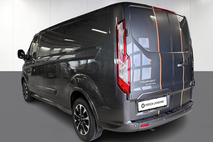 Ford Transit Custom 320L TDCi 170 Sport aut.