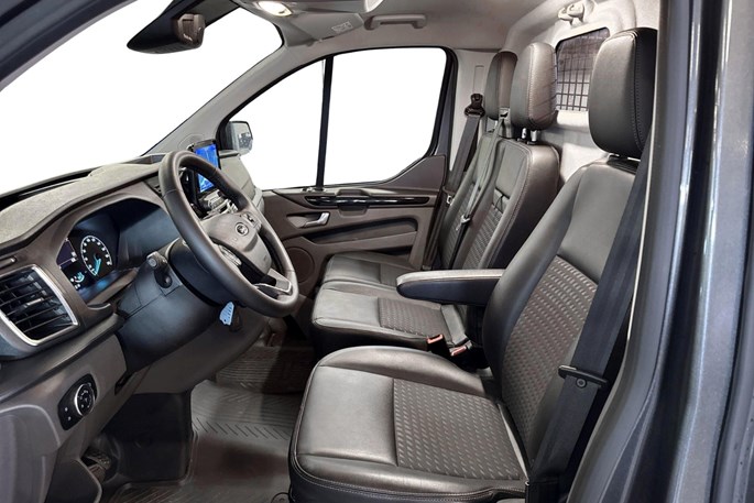 Ford Transit Custom 320L TDCi 170 Sport aut.